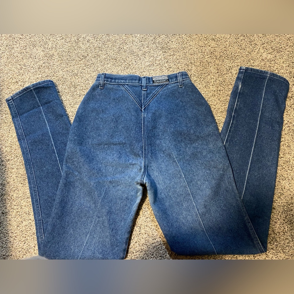 Vintage Rockies Jeans 7/8